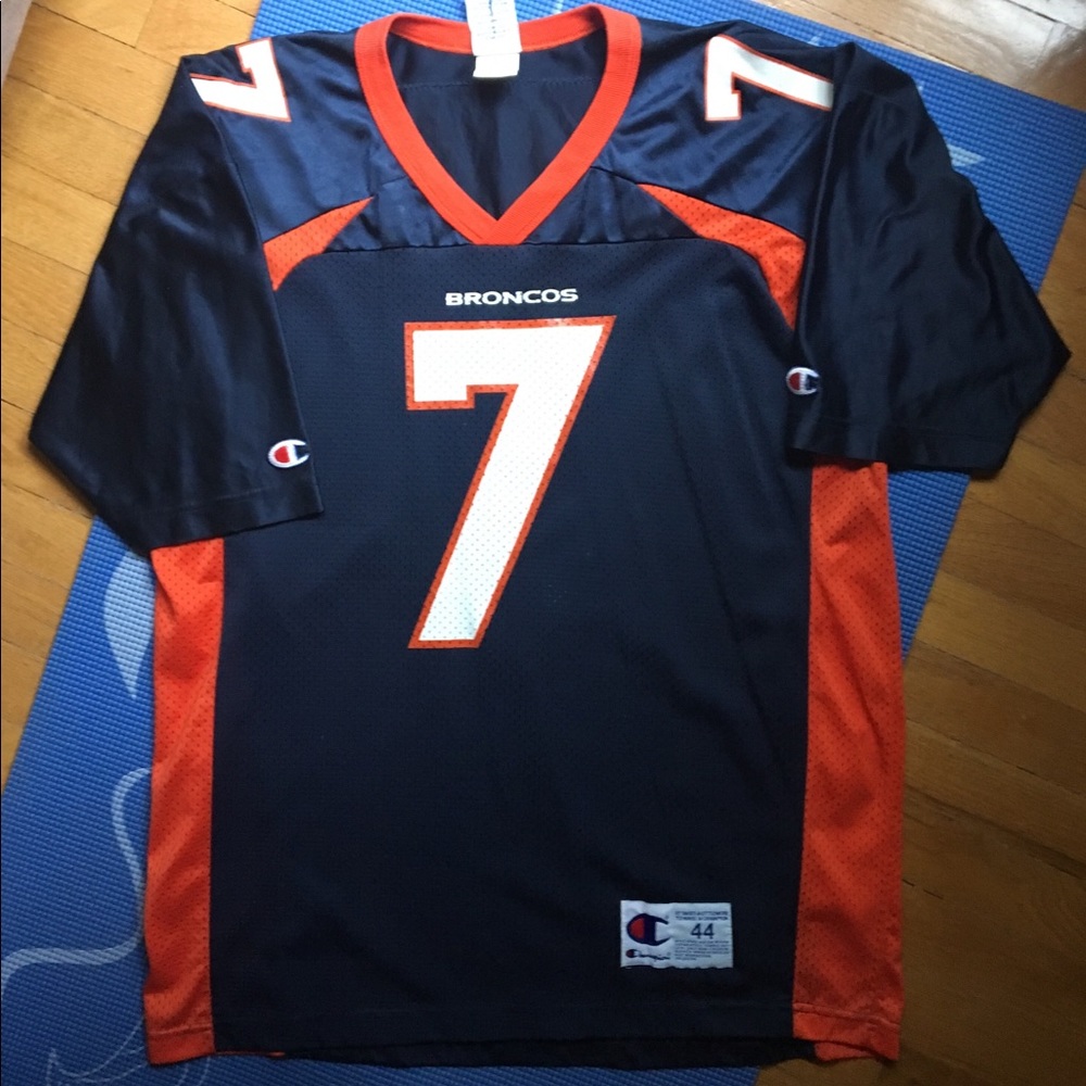 John Elway Broncos Jersey, Size 44, Men’s